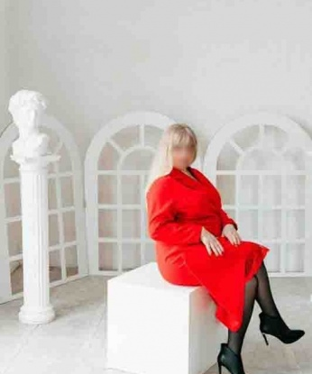 Анкета проститутки Валентина - город Новый Чиркей, 35 лет, №10818